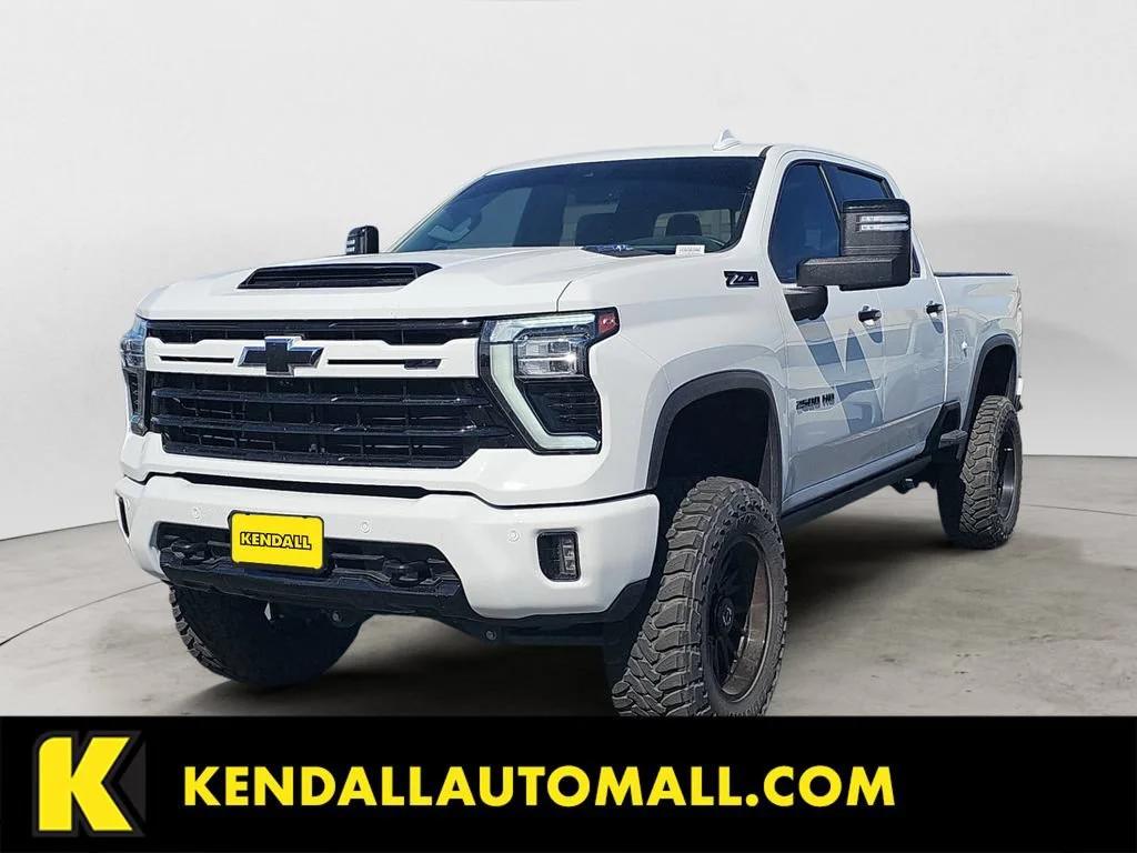 chevrolet silverado 2500hd 2024 1GC4YPE74RF236461 image chevrolet silverado 2500hd 2024 1GC4YPE74RF236461 image